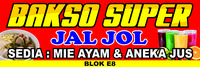 Gambar Banner/Spanduk/Backdrop makanan warung - 1x1 Meter dari AtthurPrint undefined 4 Tokopedia