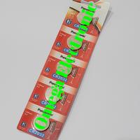 Gambar Baterai Lithium Panasonic 3V CR 2032 2025 2016 - Baterai Kancing - CR 2032 dari Omega Electronic undefined 1 Tokopedia