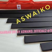 Gambar spalk, bidai set tas satu ukuran standar, untuk praktur alat P3K - merah logo PMI dari aswaiko official store undefined 3 Tokopedia