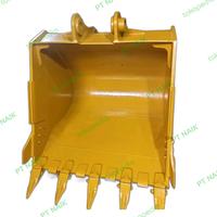 Gambar BUCKET EXCAVATOR "R" SK330 PC300 ZAXIS350 2.1 KUBIK dari LAJU DSL undefined 1 Tokopedia