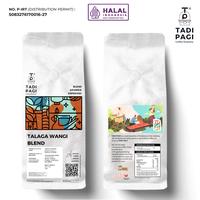 Gambar Espresso Blend Talaga Wangi - Biji Kopi 1 Kg dari Tadi Pagi Coffee Roastery undefined 3 Tokopedia
