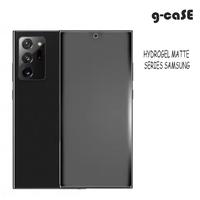 Gambar G-Case To ANTI GORES JELLY HYDROGEL MATTE SAMSUNG GALAXY NOTE 8 9 10 PLUS LITE - SAM NOTE 8, DEPAN dari G-caSE Official Store undefined 4 Tokopedia