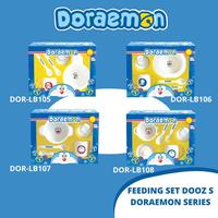 Gambar Feeding Set Doraemon Perlengkapan Makan Bayi Bunny dari Verocana88 undefined 1 Tokopedia