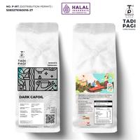 Gambar Dark Espresso Robusta 500 gram (berminyak) EKONOMIS - BIJI dari Tadi Pagi Coffee Roastery undefined 3 Tokopedia