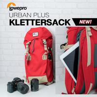 Gambar Lowepro Urban Plus Klettersack RED dari manggar undefined 1 Tokopedia