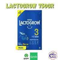 Gambar Lactogrow 3/735 Madu N Plain - madu dari NauvalDevishop undefined 2 Tokopedia