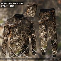 Gambar Baju Stelan Berburu Jersey Hunting Club 02 - S dari Marz Merch undefined 1 Tokopedia