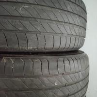 Gambar Velg Rays Versus R16 PCD 5X120, Ban Michellin Primacy 4 205/55 R16 dari NaufalA. undefined 5 Tokopedia