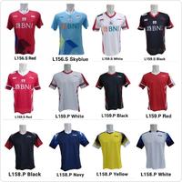 Gambar Baju Kaos Badminton Bulutangkis dari COWS SPORT undefined 4 Tokopedia