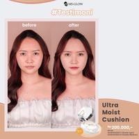 Gambar [SIAP KIRIM] ULTRA MOIST CUSHION MS GLOW - MEDIUM dari MS GLOW YOGYAKARTA undefined 5 Tokopedia