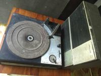 Gambar TURNTABLE VINYL PLAYER PHILIPS - PEMUTAR PIRINGAN HITAM JADUL - ANTIK dari Sumur Rizqi 3 undefined 2 Tokopedia
