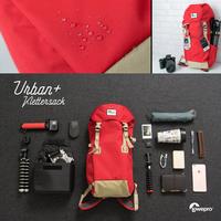 Gambar Lowepro Urban Plus Klettersack RED dari manggar undefined 5 Tokopedia