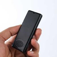 Gambar JINGMICAI MP3 Player Walkman Micro SD Slot - JM-003 dari JKT78 undefined 4 Tokopedia