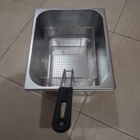Gambar Panci Keranjang Penggorengan Panci Basket Deep Fryer dari Toko Abadi8 undefined 1 Tokopedia
