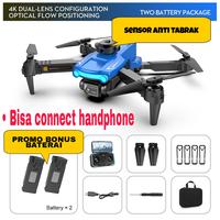 Gambar DRONE KAMERA 8K XT2 OPTICAL FLOW STABIL COCOK UNTUK PEMULA DRONE MURAH - S1S dari ARZANI HOBI undefined 1 Tokopedia
