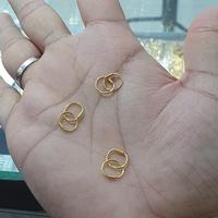 Gambar anting bayi kenip emas tua 700 dari sinarindahmas undefined 2 Tokopedia