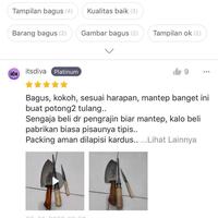 Gambar pisau cacah daging potong ayam per baja 5mm dari ahmadahsinfanani99 undefined 3 Tokopedia