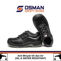 Gambar Sepatu Safety OSMAN Safety Shoes Low Cut Ujung Besi Tipe OS-702 - 38 dari OSMAN SAFETY.id undefined 5 Tokopedia