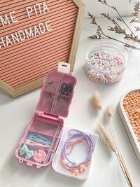 Gambar Travel Kit Hijab | Jarum pentul set | Peniti Set | Souvenir Pengajian - Hijau, Tanpa Nama dari rumah.pita undefined 4 Tokopedia