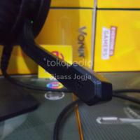 Gambar Headset Headphone Rexus F80 Single Jack Bonus Audio Splitter dari Disass Jogja undefined 3 Tokopedia