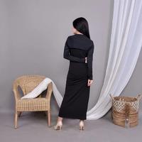 Gambar manset tangan wanita hijab - maroon dari TADA HIJAB MANADO undefined 3 Tokopedia