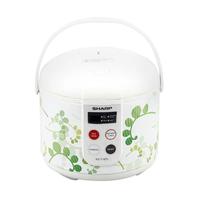 Gambar Sharp Rice Cooker 1.8L KST18TLGR/RD - Merah dari UFO ELEKTRONIK SEMARANG undefined 2 Tokopedia