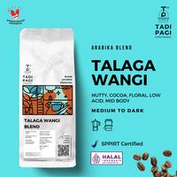 Gambar Espresso Blend Talaga Wangi - Biji Kopi 1 Kg dari Tadi Pagi Coffee Roastery undefined 1 Tokopedia
