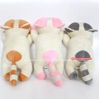 Gambar Boneka Kucing Lying Cat Lucu Berkualitas - cream dari warungklontonx undefined 4 Tokopedia