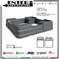 Gambar ALAS TATAKAN DUDUKAN KAKI KULKAS MESIN CUCI TOP LOADING FRONT LOADING - Up To 150Kg dari Enter Electronic undefined 2 Tokopedia