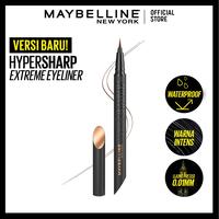 Gambar MAYBELLINE Hypersharp Extreme Eyeliner - Natural Brown dari Panthera Cosmetics undefined 5 Tokopedia