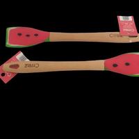 Gambar Cypruz Am0970 Turner Full Spatula Semangka Series Sutil Sodet Kayu dari Homesupermart_NEW undefined 3 Tokopedia