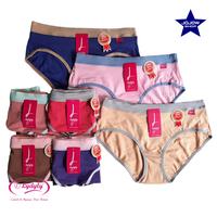 Gambar GROSIR (6PCS) LYDYLY 056 CELANA DALAM WANITA DEWASA - L dari Jojowshop undefined 1 Tokopedia