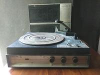 Gambar TURNTABLE VINYL PLAYER PHILIPS - PEMUTAR PIRINGAN HITAM JADUL - ANTIK dari Sumur Rizqi 3 undefined 4 Tokopedia