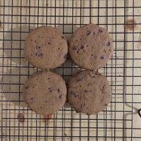 Gambar Fudgy Cookies dari Cookieku varian rasa Double Choco isi 6 - 4 pcs dari Cookieku Fudgy Cookies undefined 3 Tokopedia