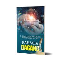 Gambar (ORI) BUKU RAHASIA DAGANG - Dr. RANTI FAUZA MAYANA, S.H.,| Refika Adit dari SEMANGAT BELAJAR ID undefined 4 Tokopedia