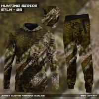 Gambar Baju Camo Setelan Berburu Camo Hunting Model Hodie Dan Joger - set natural06, S dari Raja Musik & Sport undefined 2 Tokopedia