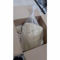 Gambar sarang walet bersih 100gr hancuran siap masak untuk kesehatan dari Amanah Walet undefined 2 Tokopedia