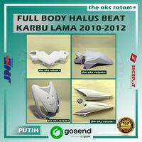 Gambar Full Set Body Bodi Halus Honda Beat Karbu Lama Putih 2010 2011 2012 dari sekedarduniaautomotif undefined 1 Tokopedia