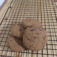 Gambar Fudgy Cookies dari Cookieku varian rasa Double Choco isi 6 - 4 pcs dari Cookieku Fudgy Cookies undefined 4 Tokopedia