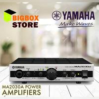 Gambar Yamaha Power Amplifier MA2030A / MA 2030A / MA-2030A Original dari BigBox store.id undefined 1 Tokopedia
