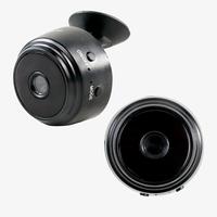 Gambar TaffWare Mini Wifi IP Camera CCTV Wide Angle Nightvision 1080P Black dari mix medan undefined 2 Tokopedia