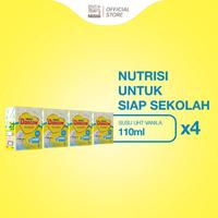 Gambar Nestle Dancow FortiGro Susu UHT Vanila 4 x 110 ml dari Toserba Yassir undefined 1 Tokopedia