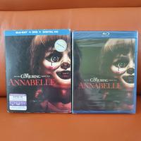Gambar Bluray Blu Ray Annabelle dari Movies and Collections undefined 1 Tokopedia