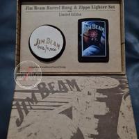 Gambar Zippo Jim Beam Barrel Bong - LIMITED EDITION dari 7-DREAM undefined 1 Tokopedia