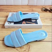 Gambar Sendal Sandal Pesta Wanita Import Heels Terbaru Kekinian Hak Tinggi - tOSCA dari RIZHANCOLLECTION undefined 5 Tokopedia