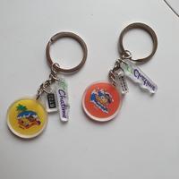 Gambar [ORI] Chatime x BT21 Keychain - Orange dari Kamtoso Shop undefined 1 Tokopedia