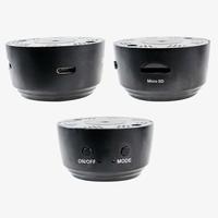Gambar TaffWare Mini Wifi IP Camera CCTV Wide Angle Nightvision 1080P Black dari mix medan undefined 4 Tokopedia