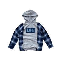 Gambar HOODIE VETERANO FLANEL MURAYAMA "LIFE" dari AXIONIOUS undefined 1 Tokopedia