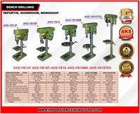 Gambar Mesin Bor Duduk / Bench Drilling 13mm 250 Watt AKS - YB13P dari AKS1963 undefined 2 Tokopedia