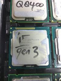 Gambar Processor Intel Core i5 3470-3.20ghz Ivy brick, socet LGA 1155, gen3 dari two2L undefined 1 Tokopedia